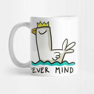 Nevermind Mug